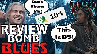 Random Rants: FAN BLAMING! Cavill Fans ACCUSED Of "Review Bombing" Blood Origins | Fans Are FED UP!