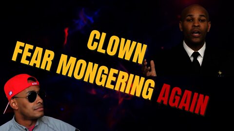 Mask Mandate Coming Soon? | Trump Surgeon General Jerome Adams Making News to Fear Monger...AGAIN!