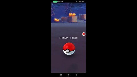 Live de Pokémon GO - Hora Lendária