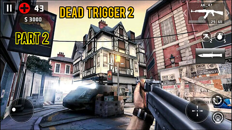 Dead Trigger 2 - Part 2