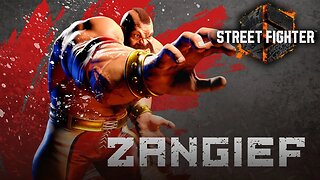 Street Fighter 6 - Zangief - Brace Yourself