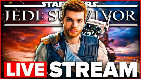 🔴 Jedi Survivor Is Finally Here!