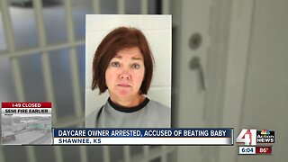 Day care owner posts bond following child abuse arrest