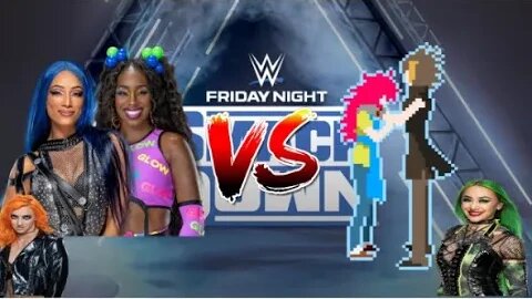 Friday Night Smackdown Episode 20!