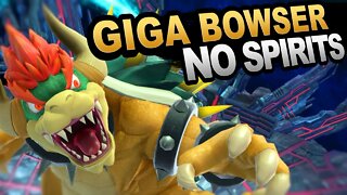 DEFEAT Giga Bowser in World of Light the Hard Way ft. Mew2King and Salem - Smash Ultimate