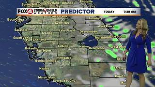 Rain Chances Possible for Easter Weekend