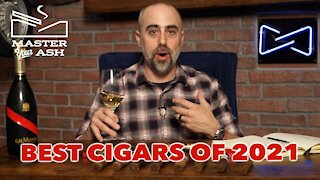 The Best Cigars Of 2021