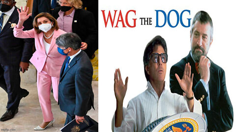 Wag The Dog - The Art Of War In 2022!