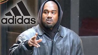 Kanye West added almost $50M marketcap to Adidas