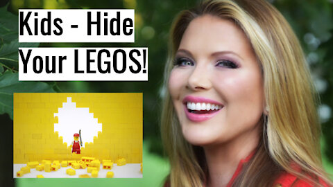 Kids, Hide Your LEGOS! Ep. 120