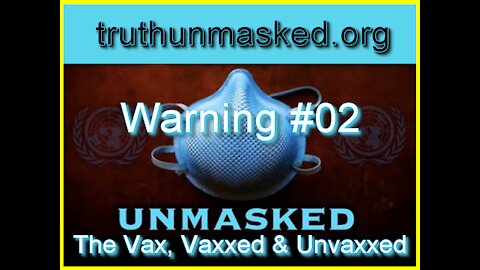 Warning 02; Chloe Angeline COVID vaccines causing severe side effects with women's menstrual cycles