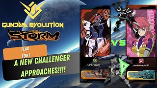 @zombiemauler97 is the opponent??!!!?? | Gundam Evolution | Full Game