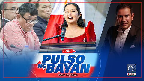 LIVE: Pulso ng Bayan kasama sina Admar Vilando at Jade Calabroso | May 14, 2024