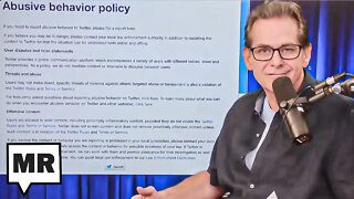 Jimmy Dore's Idiotic 'Minority Speech' Argument Is One Of The Stupidest Things You'll Ever Hear