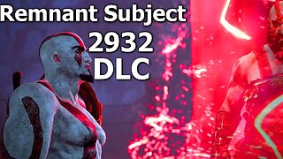 Remnant from the Ashes subject 2923 DLC Part 1, Kratos Mod