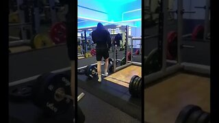 HUGE 200kg deadlift pr!