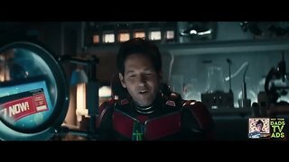 Heineken Alcohol Free Beer Ant-Man | Super Bowl 2023 LVII (57) Commercial Pre-Release