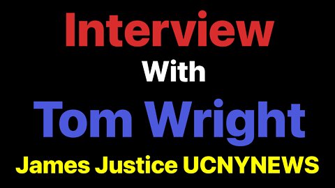 Interview with a brave trucker from the People’s Convoy￼ SUPPORT HIM! #UCNYNEWS