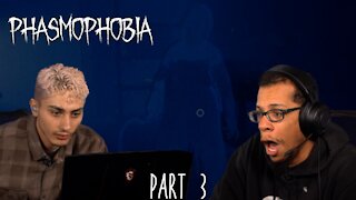 We Take on Tanglewood & Bad Endings | Phasmophobia