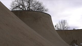 11-year-old boy recovering from head trauma after saying he was pushed into skate bowl