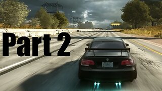 NEED FOR SPEED THE RUN Gameplay Walkthrough Part 2 (FULL GAME)