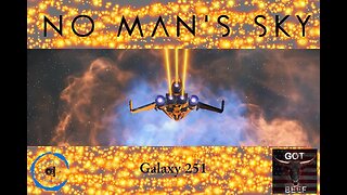 No Man's Sky - Galaxy 251