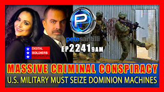 EP 2241-9AM AUDIT REVEALS MASSIVE CRIMINAL CONSPIRACY AGAINST THE UNITED STATES!