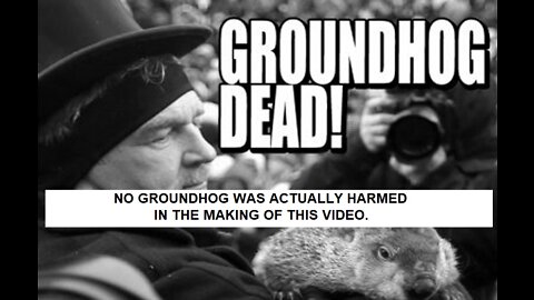 Stevens Weather Center - Groundhog Day 2022 - Remembering the World as it Ended