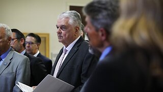 Nevada Gov. Sisolak extends stay-at-home order, eases restrictions