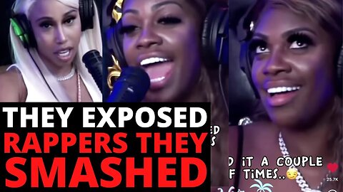 Women EXPOSE French Montana & Other CELEBRITIES They SMASHED _ The Coffee Pod