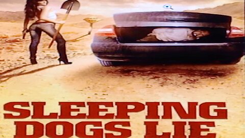 review, Sleeping Dogs Lie, 2018,