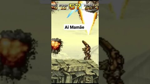 Nossa, Que Susto, Cara! - Metal Slug X COOP PC