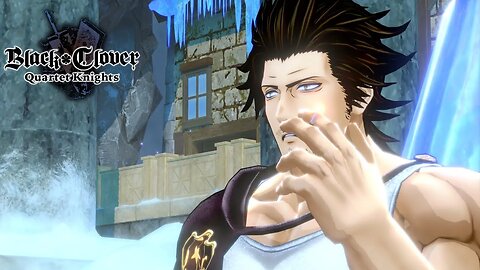 Black Clover: Quartet Knights - Walkthrough Gameplay Part 3 Ending (FULL GAME)