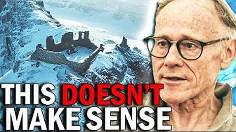 Secret Antarctica - Scientist Discovered Something Frozen On a Mountain & They Are SCARED 1-12-2024