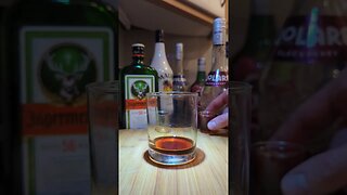 How to make Jagerberry Cocktail!