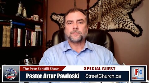 Pastor Artur Pawlowski Lays Out The Soviet Style Takeover of Canada