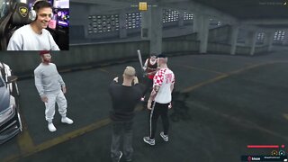 Dylan e Gago zoando o Toduro com a musica dele kkkk | GTA RP - CDA