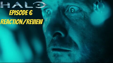 Halo ep 6 Solace Reaction/Review