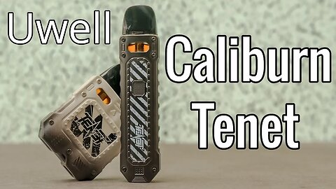 The Caliburn Tenet & the Tenet koko