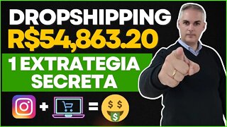 💰 DROPSHIPPING NO INSTAGRAM E TIKTOK SEM INVESTIR - PASSO A PASSO