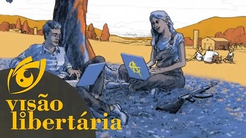 Anarcocapitalismo mainstream | Visão Libertária - 05/08/19 | ANCAPSU