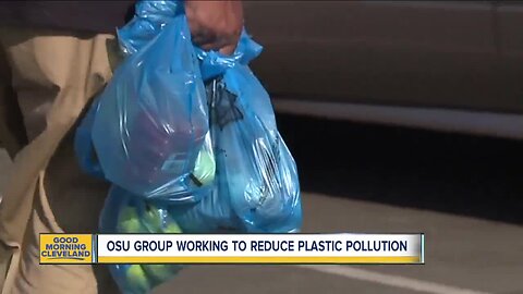 Plastic pollution becoming problem in Northeast Ohio waterways