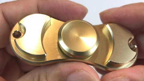 Fidget Spinner Focus Anxiety Relief Toy Review