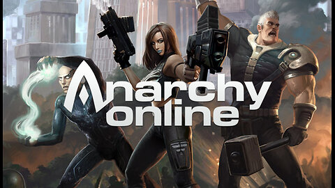 Anarchy Online Shadowlands Challenge!