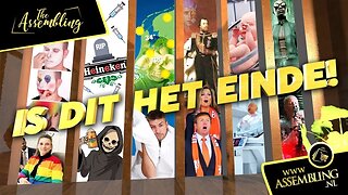 ⭕ IS DIT HET EINDE! | #54 | Magere Heineken | Het Volkslied | Kweekbaby's? | The Matrix: Metaverse?