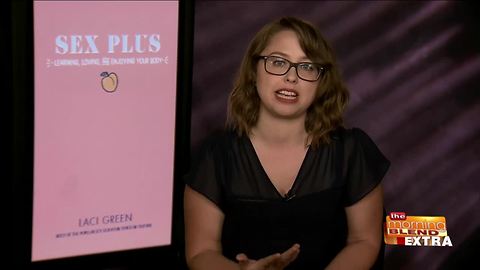 Blend Extra: YouTube Star Laci Green's First Book