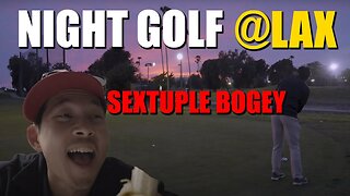 Night Golf at Westchester Golf Course is a Thriller