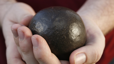 You Won’t Believe What These Shiny Balls Are Made Of