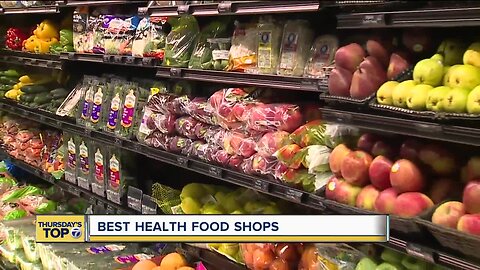 You voted and these are the top 7 best health food shops in metro Detroit