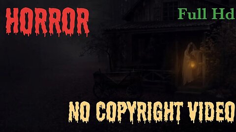 Copyright Free Video || Dark And Horror Free Copyright Videos | 1080p | No Copyright 4K Zone